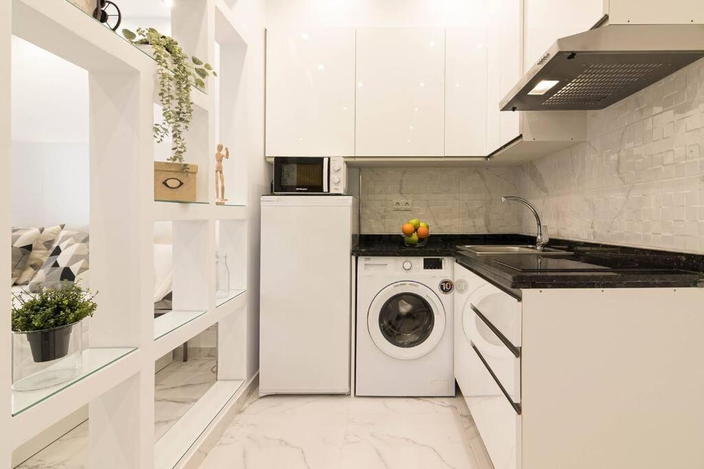 Arriola B Freshapartments Málaga Kültér fotó