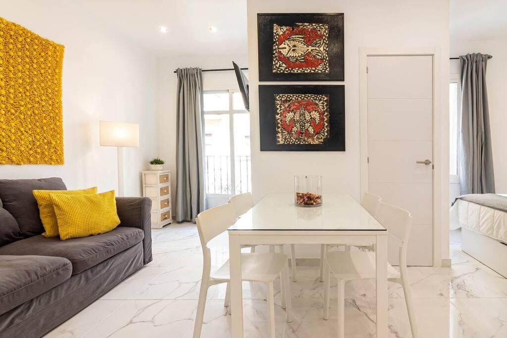 Arriola B Freshapartments Málaga Kültér fotó