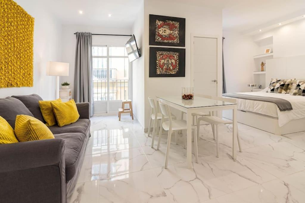 Arriola B Freshapartments Málaga Kültér fotó