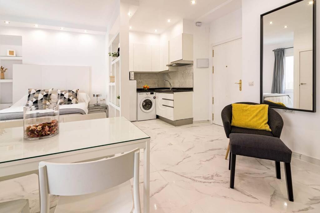 Arriola B Freshapartments Málaga Kültér fotó