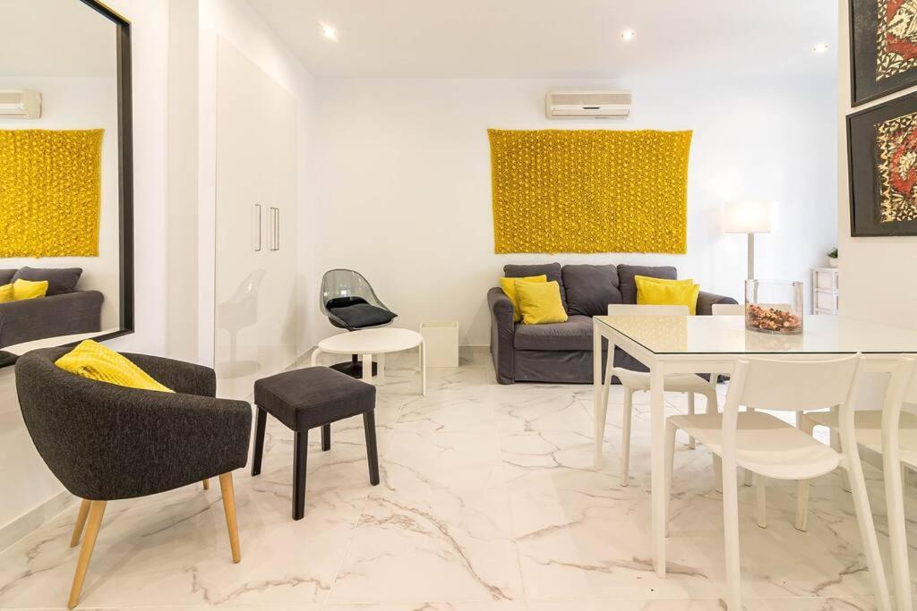 Arriola B Freshapartments Málaga Kültér fotó