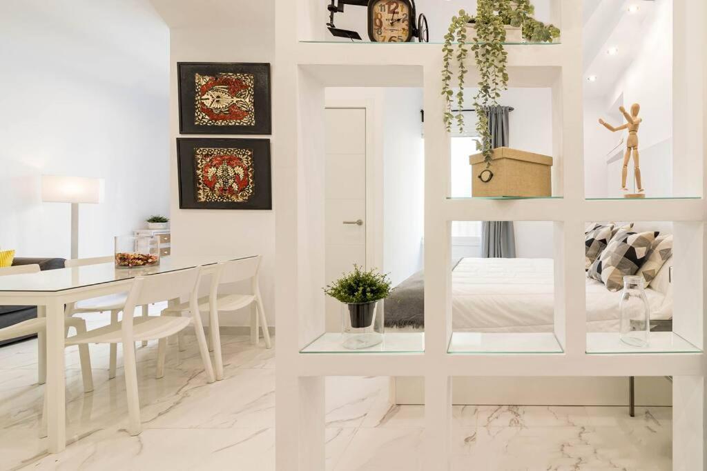 Arriola B Freshapartments Málaga Kültér fotó