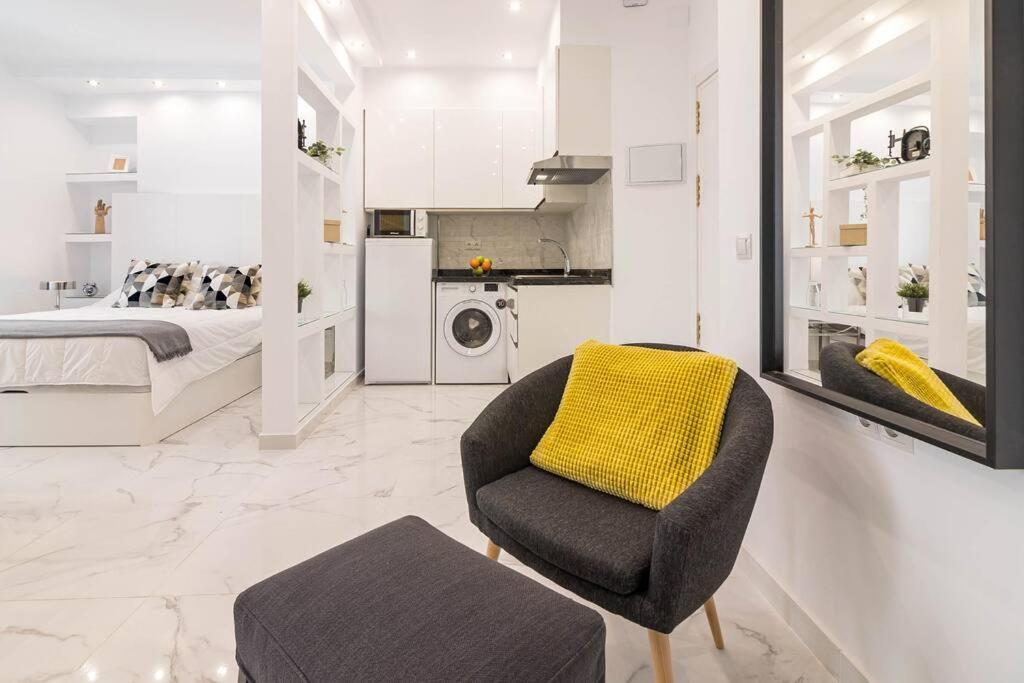 Arriola B Freshapartments Málaga Kültér fotó